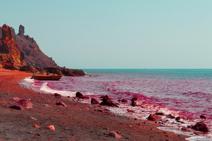 Hiking Iran'S Natural Wonders: Guided Walking Tours 21 Hormuz Island