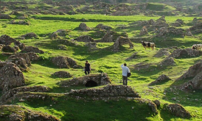 Historical City Of Seimareh 1 Historical City Of Seimareh