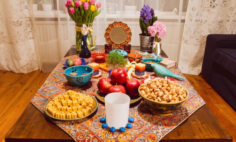 Haft-Sin: The 7 ‘S’ Of Iranian New Year 1 Haft Sin: Seven S Of Nowruz
