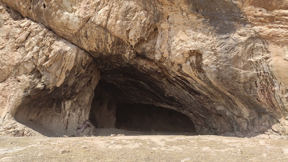 Iran World Heritage Sites Listed By Unesco 3 Yafteh Cave