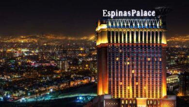 Top 8 Five Star Hotels In Tehran In 2025 1 The Best Hotels In Tehran