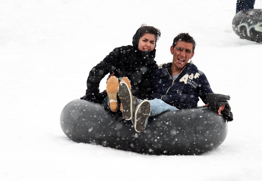 Visit Iran In Winter Visit Iran In Winter