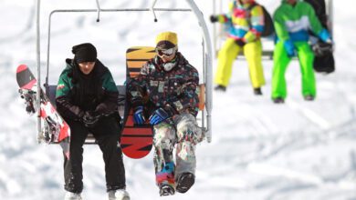 Winter Wonders: Best Places To Visit In Iran 4 Visit Iran In Winter
