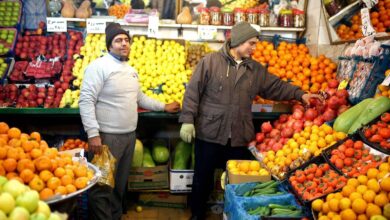Yalda Night: Warmth On The Longest Night 7 A Fruit Shop In Tehran'S Historic Sar Cheshmeh Neighborhood On The Eve Of Yalda Night.