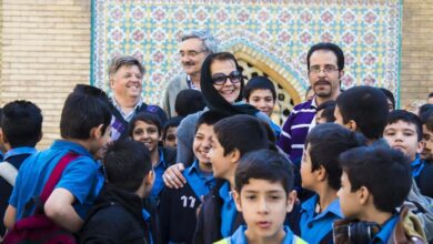 Golestan Palace Through The Eyes Of Italian Educators 2 Iranian Cultural Heritage Tour
