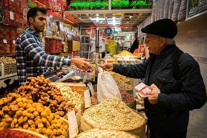 A Wish Granting Snack (Ajeel E Chaharshanbe Suri)