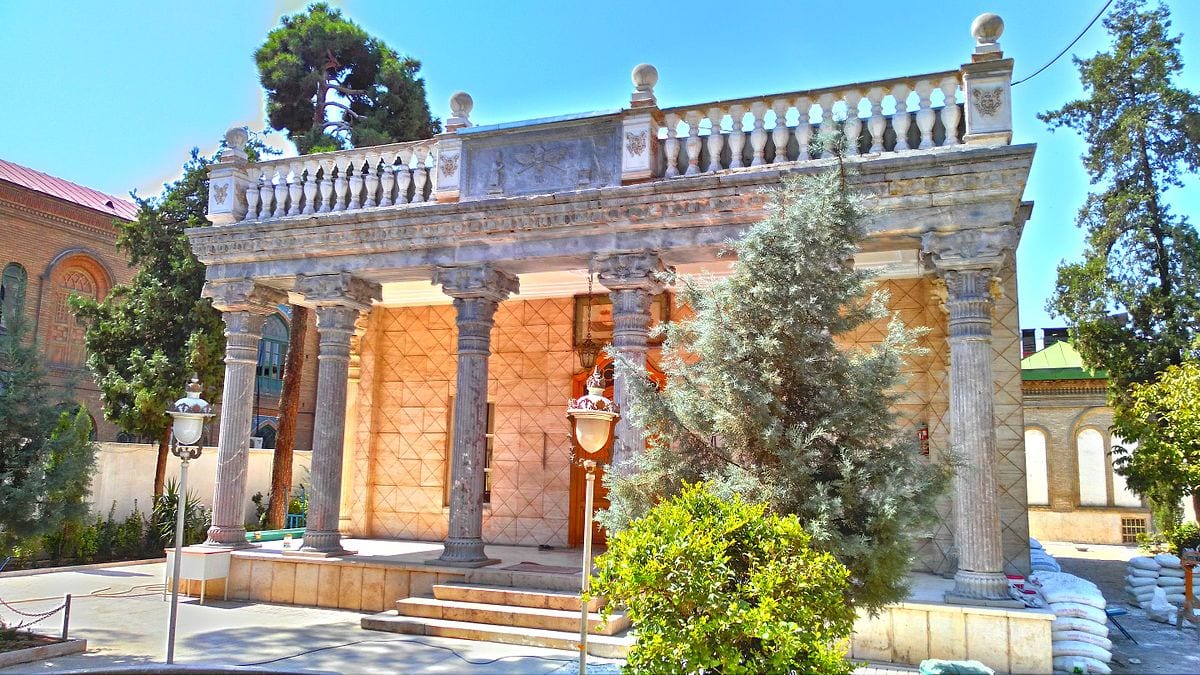 Adrian Fire Temple Adrian Fire Temple