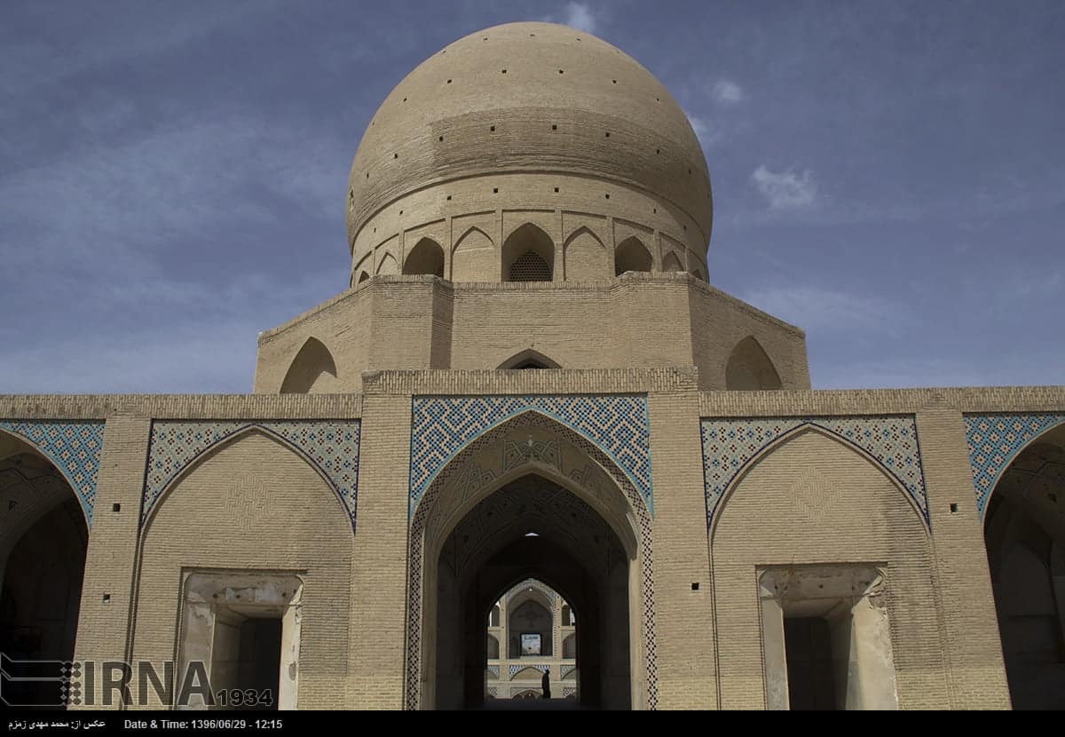 Agha Bozorg Mosque, Kashan Agha Bozorg Mosque, Kashan