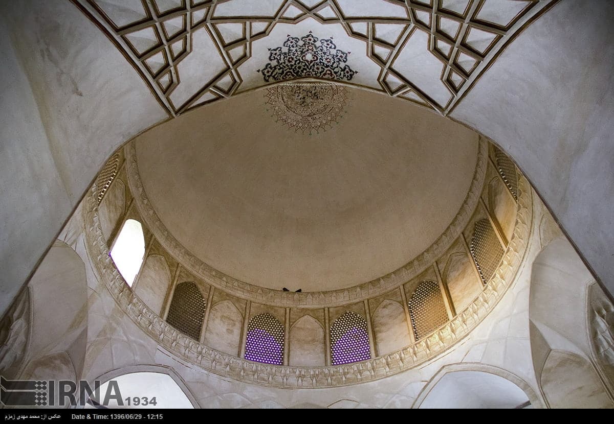 Agha Bozorg Mosque, Kashan Agha Bozorg Mosque, Kashan