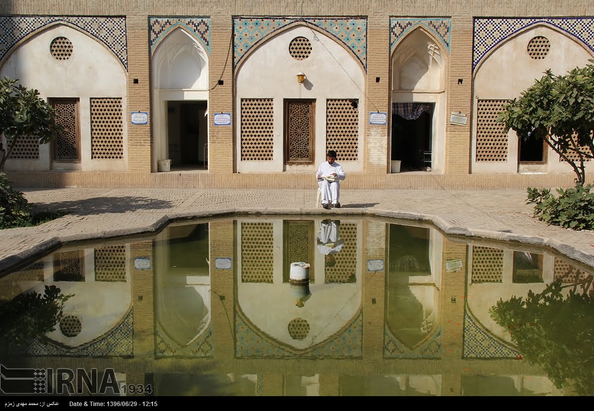 Agha Bozorg Mosque, Kashan Agha Bozorg Mosque, Kashan