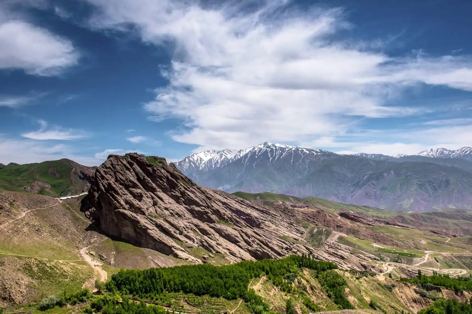 Alamut Castle