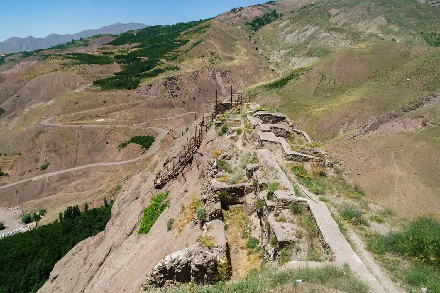 Alamut Castle