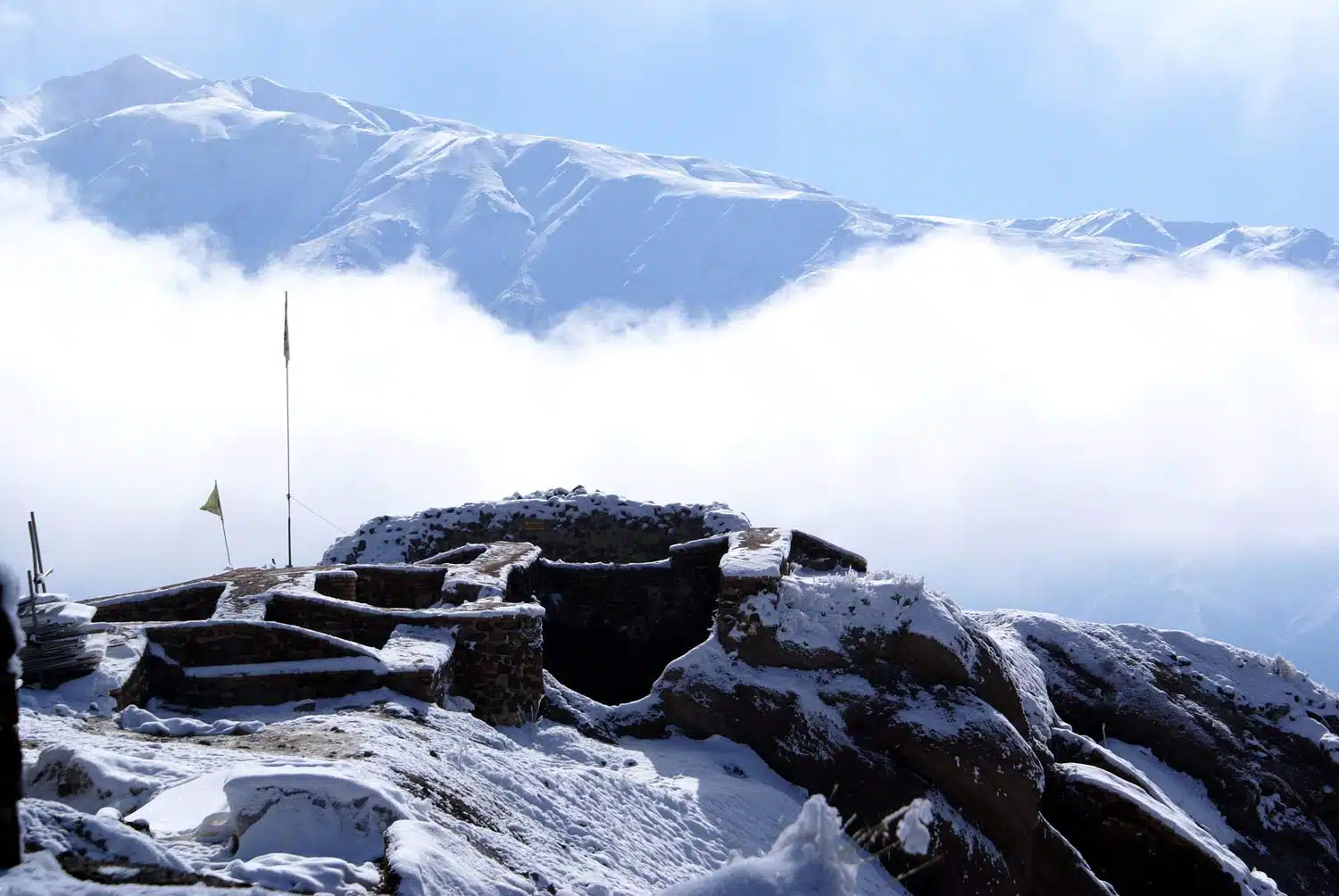 Alamut Castle
