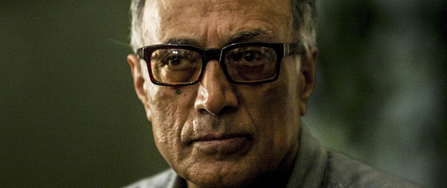 Abbas Kiarostami Abbas Kiarostami