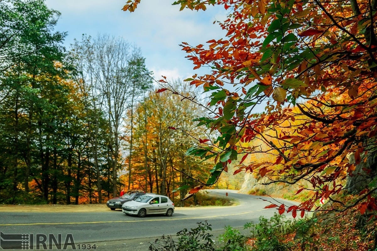 Asalem To Khalkhal: The Most Scenic Forest Road Of Iran Asalem To Khalkhal: The Most Scenic Forest Road Of Iran