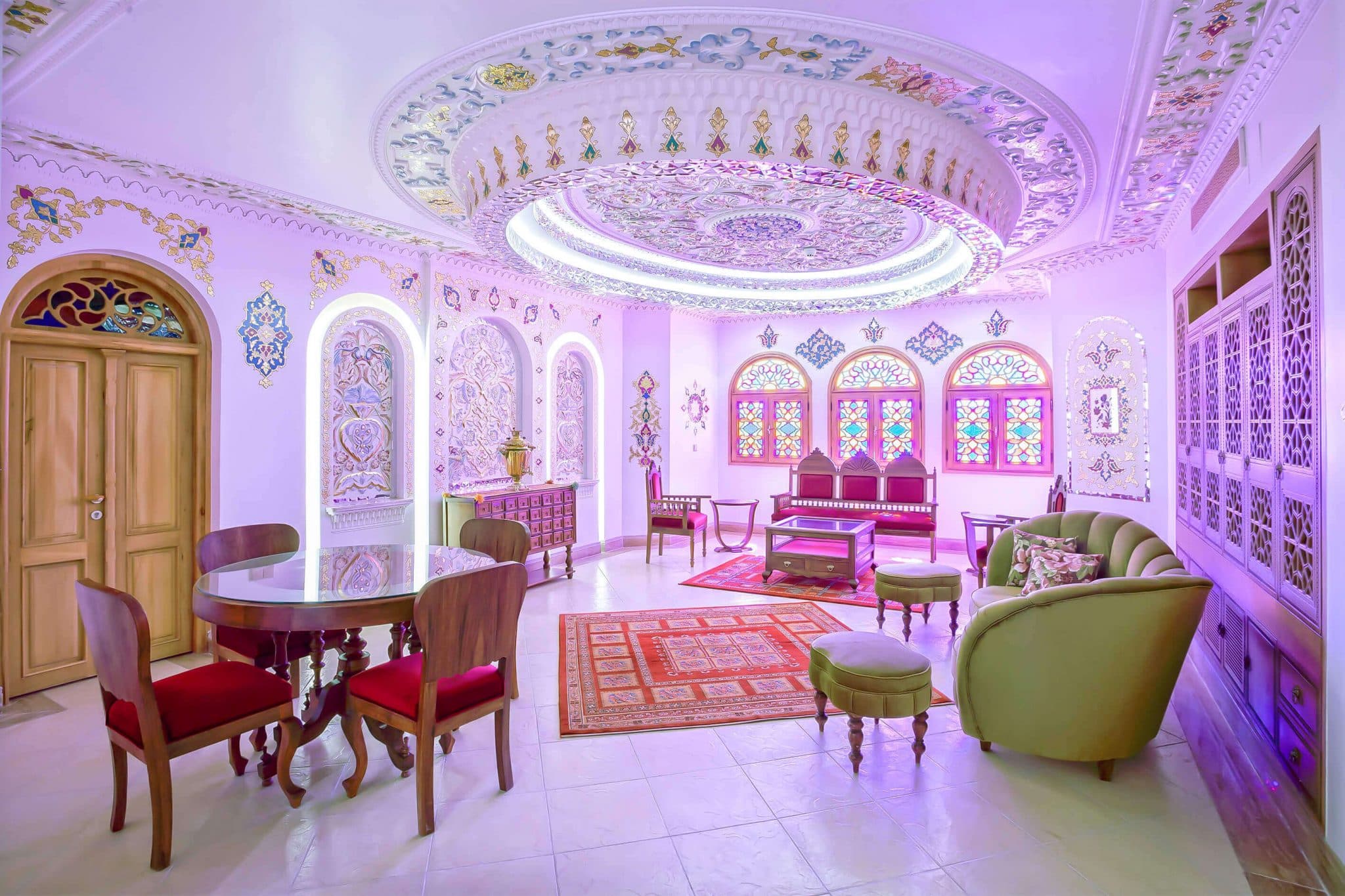 Attar Hotel Isfahan Attar Hotel Isfahan