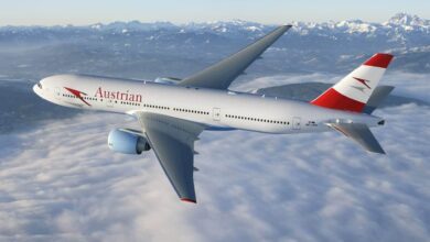 Austrian Airlines Launches Vienna-Shiraz Services 10 Austrian Airlines Launches Vienna Shiraz Services