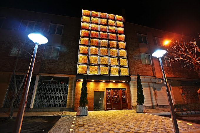Avin Hotel Isfahan Avin Hotel Isfahan