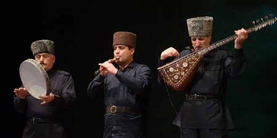 Azeri People in Iran