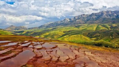 Badab-E Soort Hot Springs: A Natural Wonder Of Iran You Can'T Miss 10 Badab E Surt Hot Springs