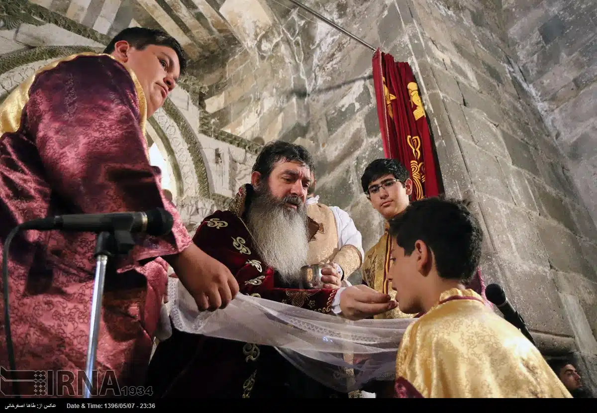 Armenian Badarak