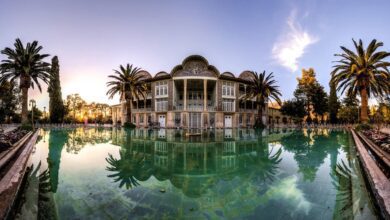 Shiraz'S Top 10 Must-See Attractions 9 Baghe E Eram Shiraz Iran