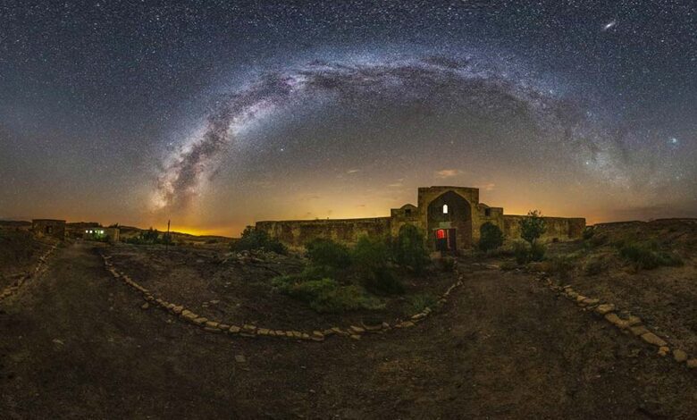 Top 5 Caravanserais To Visit In Iran 1 Caravanserais That You Must See On Your Trip To Iran