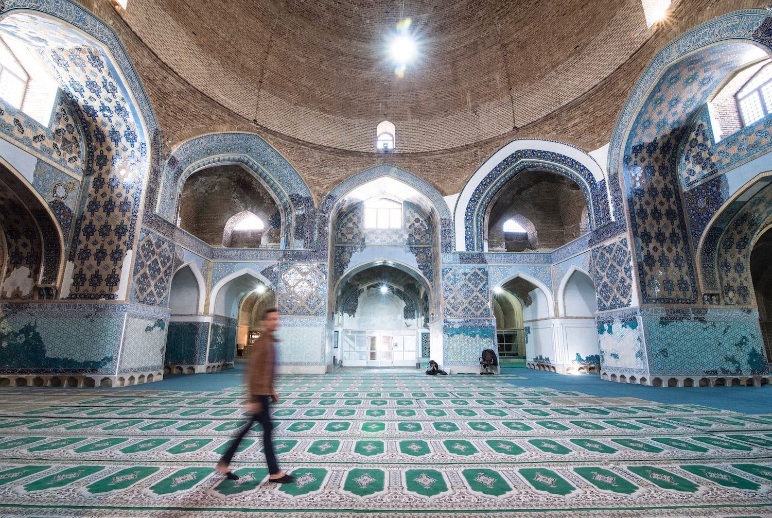 Blue Mosque Blue Mosque