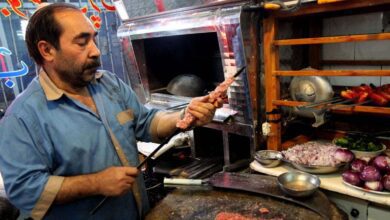 What Could Be Better Than A Kebab Festival? 5 Bonab Kebab Surfiran