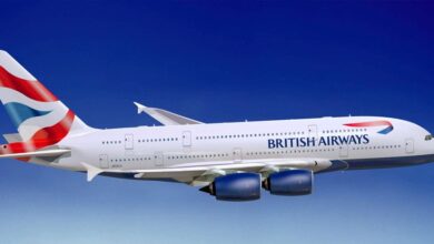 British Airways Relaunches