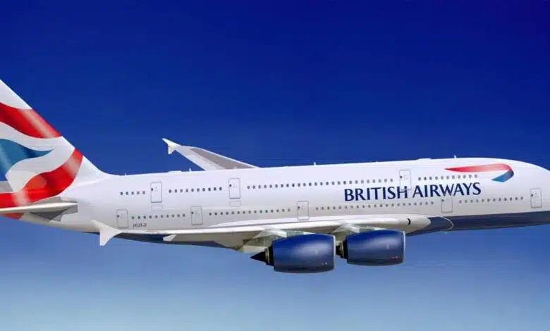 British Airways to Relaunch Direct Flights to Iran in July