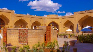 Top 7 Ancient Caravanserais To Stay In While In Iran 8 Ancient Caravanserais To Stay In Iran