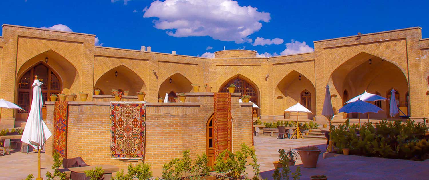Caravanserai Surfiran Caravanserai Surfiran