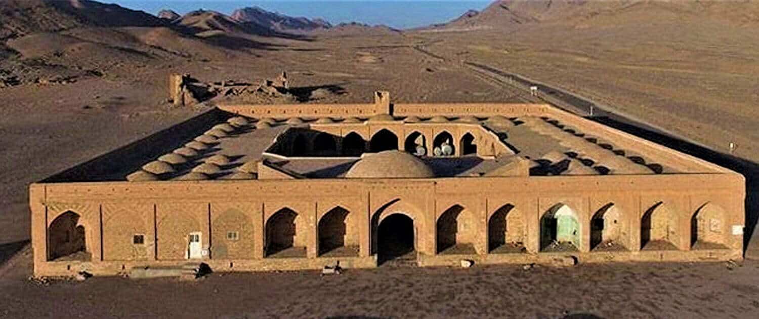 Caravanserai Surfiran Caravanserai Surfiran