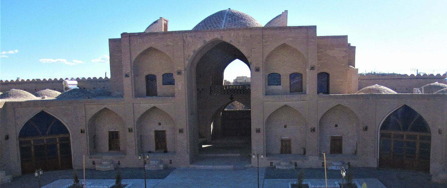 Caravanserai Surfiran Caravanserai Surfiran