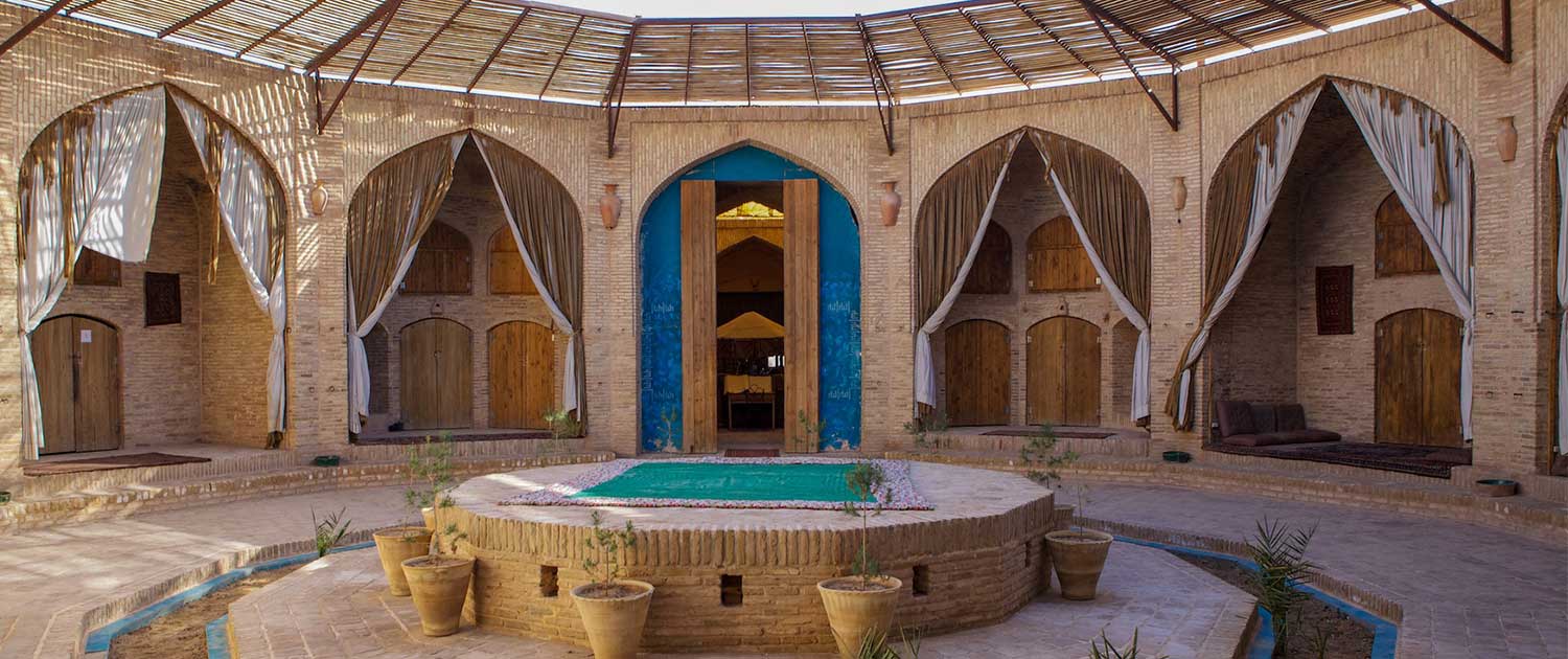 Caravanserai Surfiran Caravanserai Surfiran