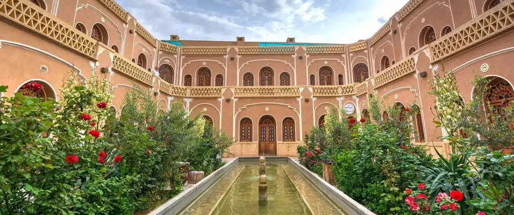 Moshir Caravanserai
