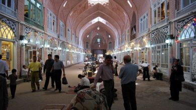 Tabriz Carpet Bazaar; The Most Colorful Bazaar In Iran 6 Carpet Bazaar Of Tabriz