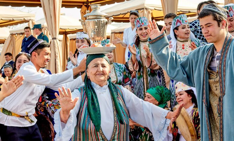 Nowruz Festivities Around The World: Countries And Cultures 1 Celebrating The New Year In These Countries