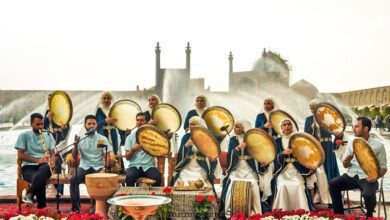 Experiencing The Hues Of Naqsh-E Jahan Square 5 Celebration Of Colors In Isfahan