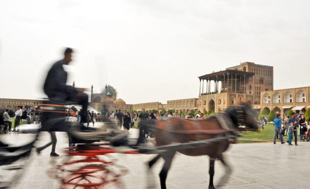 Naqshe Jahan Square Naqshe Jahan Square