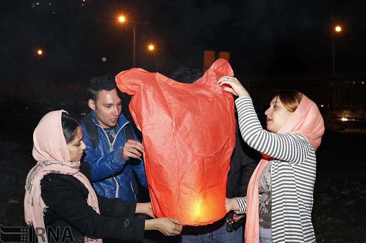 Chaharshanbe Suri In Iran – Ancient Persian Festival Of Fire