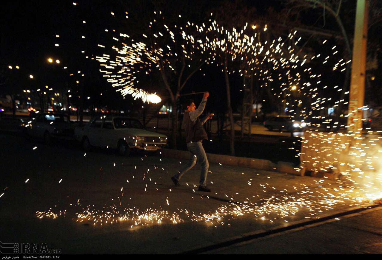 Chaharshanbe Suri In Iran – Ancient Persian Festival Of Fire