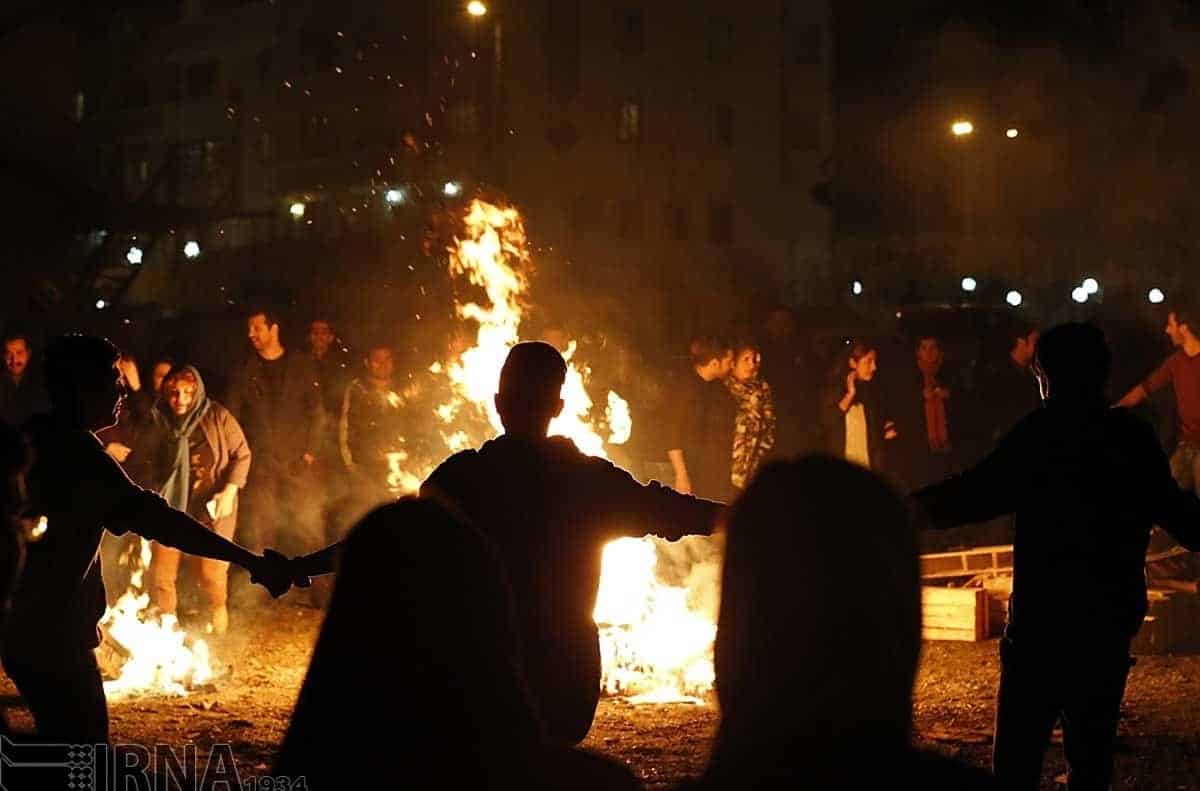 Chaharshanbe Suri In Iran – Ancient Persian Festival Of Fire
