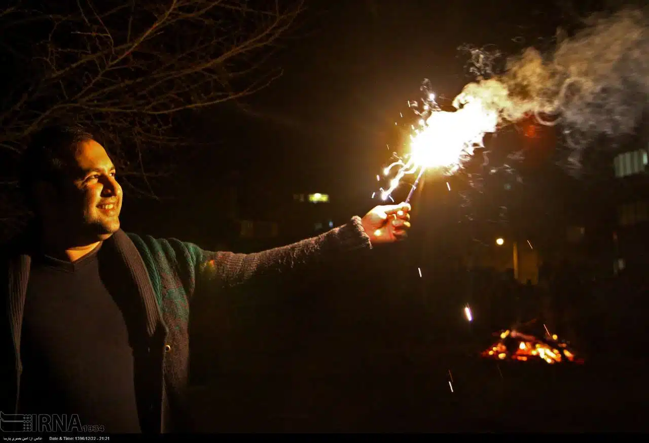 Chaharshanbe Suri in Iran – Festival of Fire