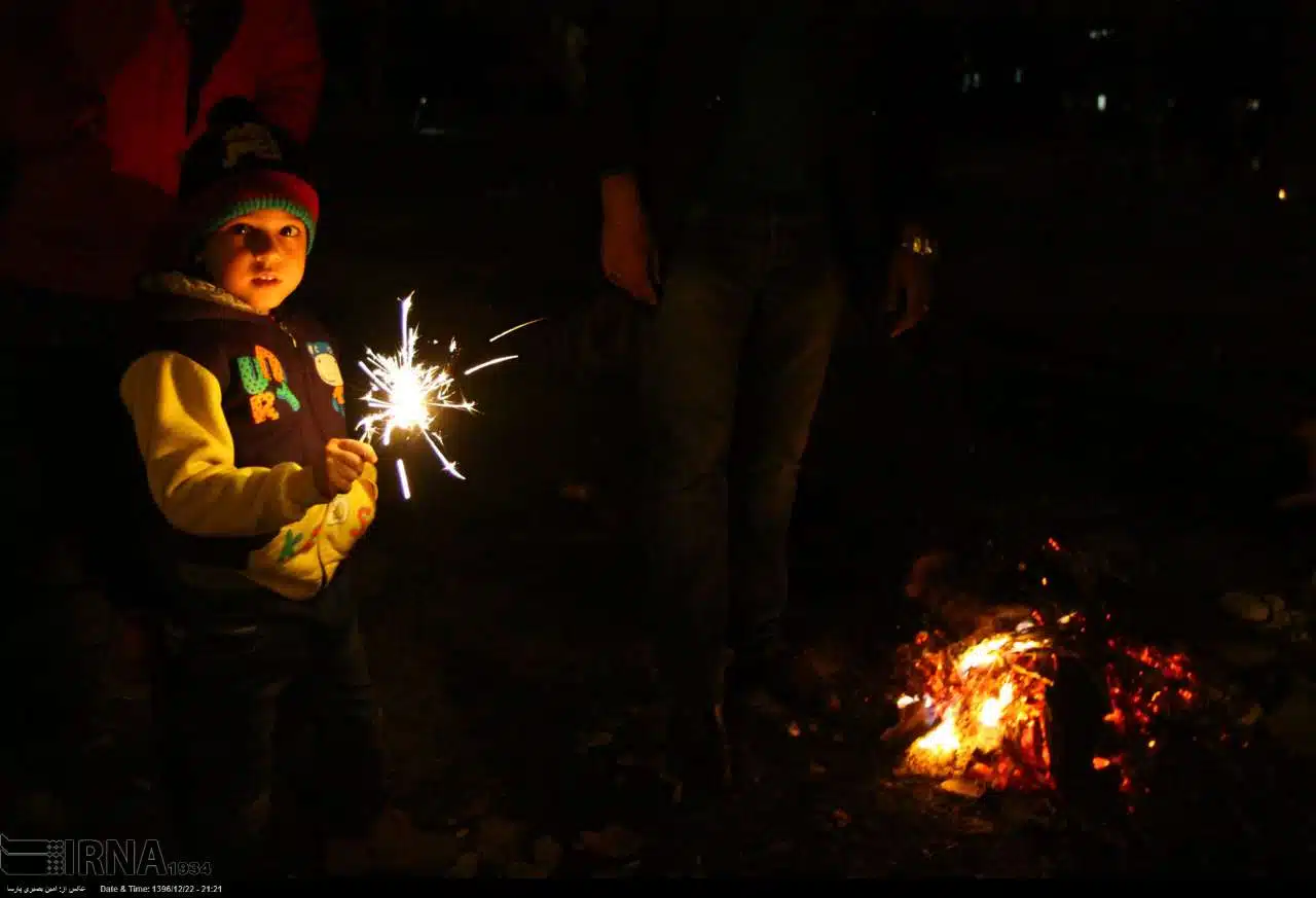 Chaharshanbe Suri in Iran – Festival of Fire