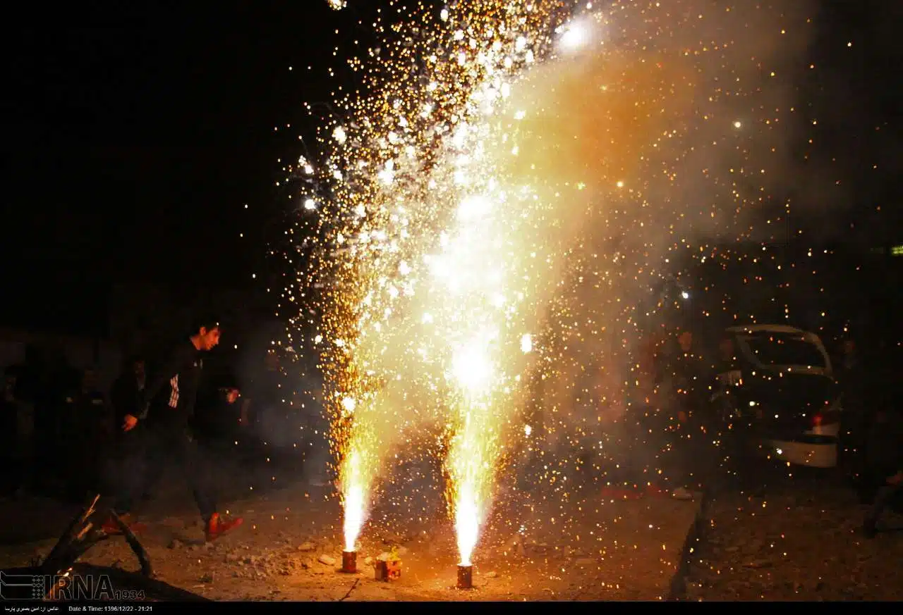 Chaharshanbe Suri in Iran – Ancient Persian Festival of fire