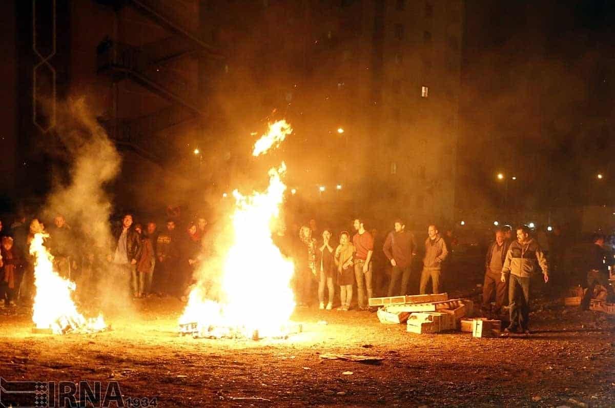 Chaharshanbe Suri In Iran – Ancient Persian Festival Of Fire