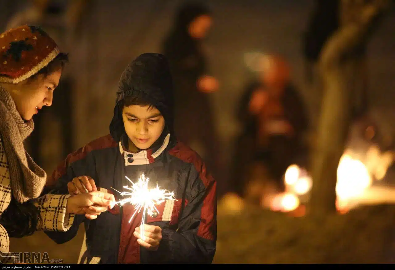 Chaharshanbe Suri in Iran – Festival of Fire