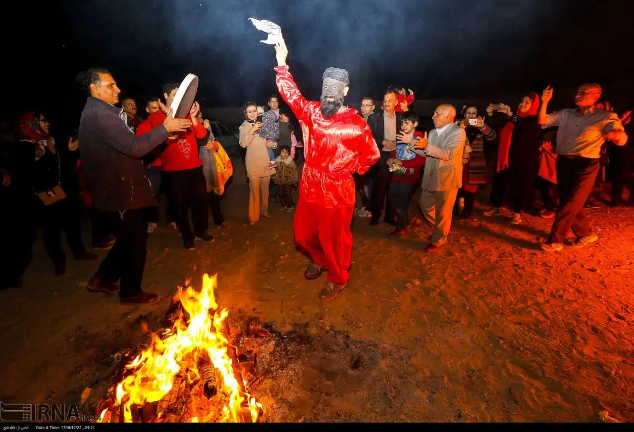 Chaharshanbe Suri in Iran – Festival of Fire